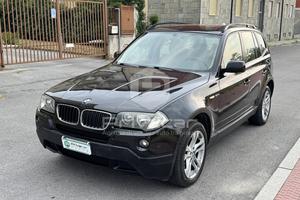 BMW X3 2.0d cat Eletta