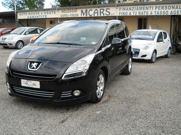Peugeot 5008 1.6 e-HDi 115CV Stop&Start ETG6 Allur