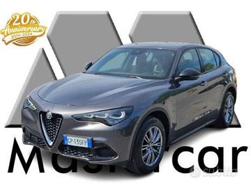 ALFA ROMEO Stelvio 2.2 t Super Q4 210cv auto - G