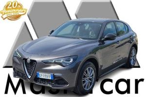 ALFA ROMEO Stelvio 2.2 t Super Q4 210cv auto - G