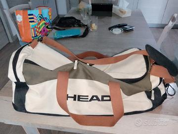 sacca da tennis vintage head 