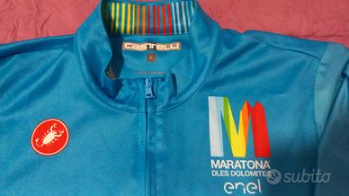 Maglia ciclismo Castelli TG. L