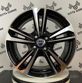 CERCHI IN LEGA LANCIA YPSILON MUSA DELTA 15