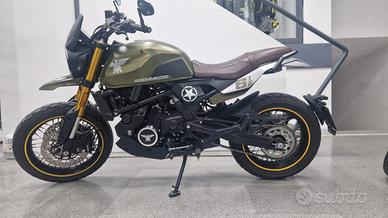 Moto Morini Scrambler - 2024