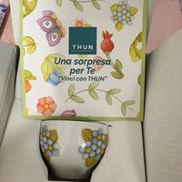 Tazzina da caffe in porcellana Thun