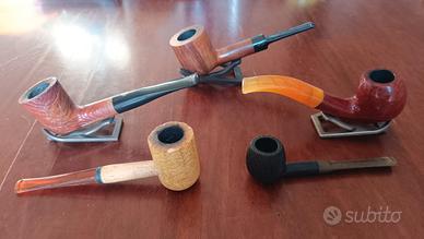Pipa Brebbia - Savinelli - Mastro de Paja