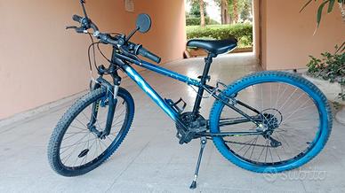 Rockrider da bambino ruota 24"