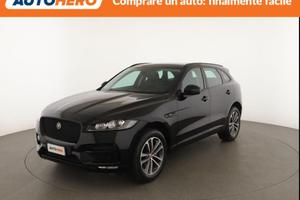JAGUAR F-Pace 2.0 D 180 CV AWD aut. R-Sport