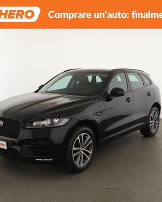 JAGUAR F-Pace 2.0 D 180 CV AWD aut. R-Sport