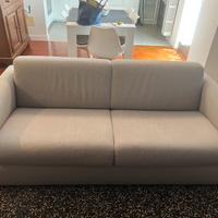 Divano letto Natuzzi