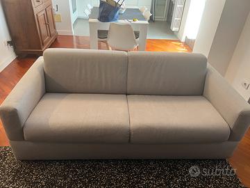 Divano letto Natuzzi