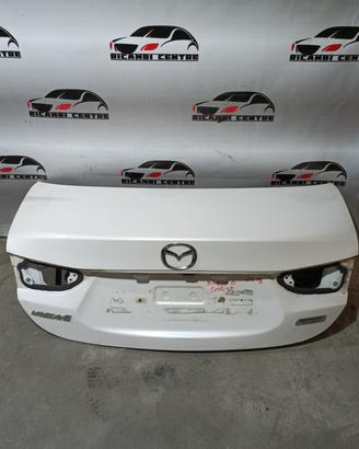 Portellone posteriore mazda 6 iii gj 2015-2017 be