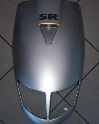 SR 50 '93-'96 : scudo argento