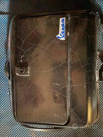 Vespa - bauletto portaoggetti retroscudo