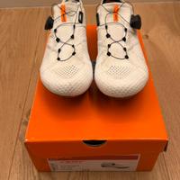 Scarpe DMT KR1 - Bianche - Tg. 43.5