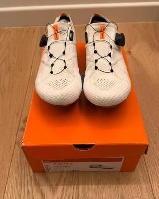 Scarpe DMT KR1 - Bianche - Tg. 43.5