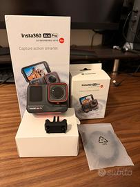 Insta360 Ace Pro nuova