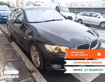 BMW Serie 3 (E93) 325d cat Cabrio Futura