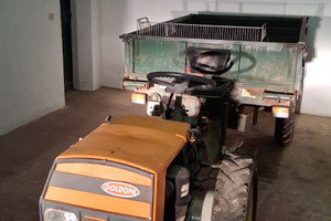 Trattore Goldoni 719