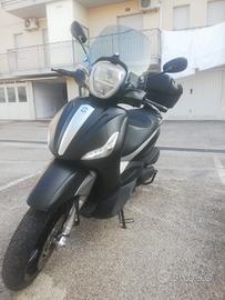 Scooter Piaggio Beverly