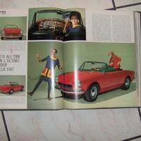 Mondo di domani salone dell'auto'71 epoca universo