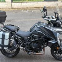 Benelli TRK 702