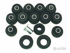 Body mount kit silent block carrozzeria CJ 7