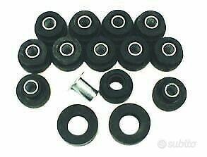 Body mount kit silent block carrozzeria CJ 7