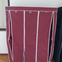 Armadi guardaroba portatili