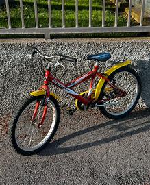 Bici Maino racer 20’’