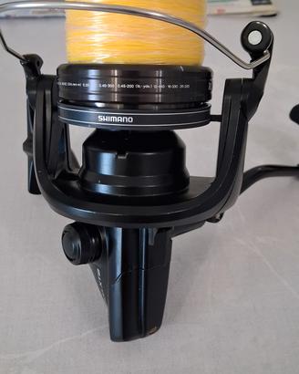 Mulinello Shimano Aerlex 10000 xtb
