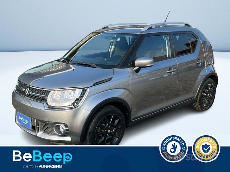 Suzuki Ignis 2ª serie