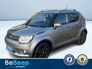Suzuki Ignis 1.2 DUALJET ITOP 4WD ALLGRIP MY19