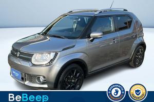 Suzuki Ignis 1.2 DUALJET ITOP 4WD ALLGRIP MY19