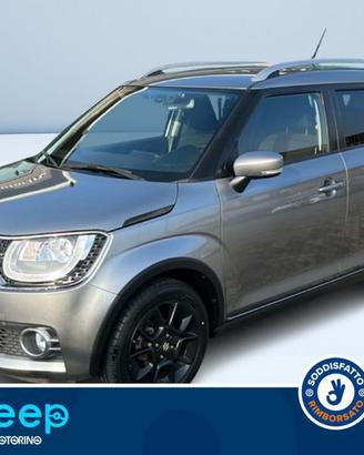 Suzuki Ignis 1.2 DUALJET ITOP 4WD ALLGRIP MY19