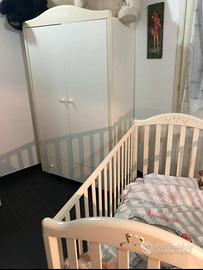 Mibb cameretta bambini completa