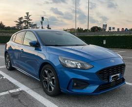 Ford Focus st Line 1.5 120cv