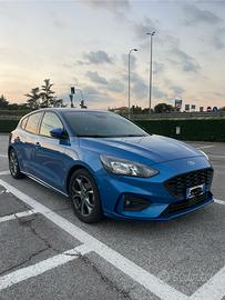 Ford Focus st Line 1.5 120cv