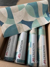 Carta da parati in TNT (Bricoflor)