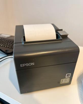 Stampante termica epson tm t20 II