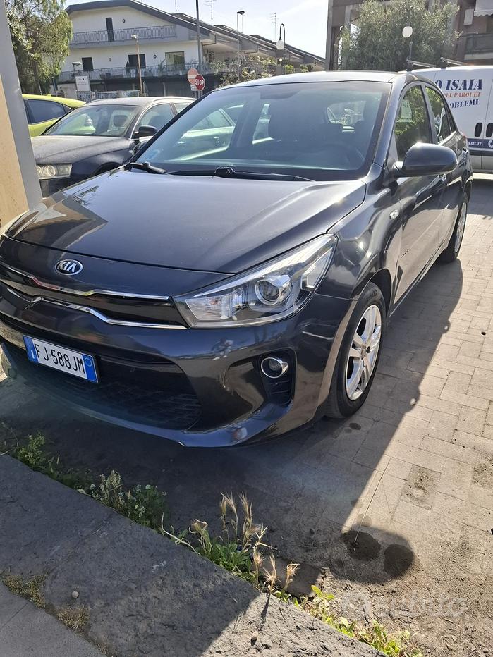 Kia Rio 4ª serie