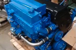 IVECO AIFO 8141 - 140  HP rigenerato 