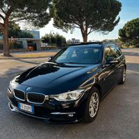 BMW Serie 3 (F30/31) Gancio Traino Elettric - 2015