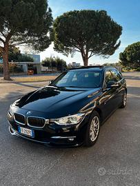 BMW Serie 3 (F30/31) Gancio Traino Elettric - 2015