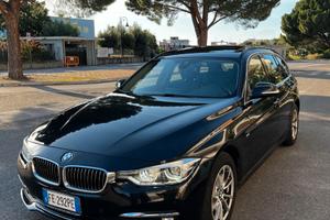 BMW Serie 3 (F30/31) Gancio Traino Elettric - 2015
