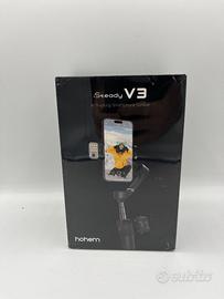 Stabilizzatore Video Gimbal 3 assi NUOVO