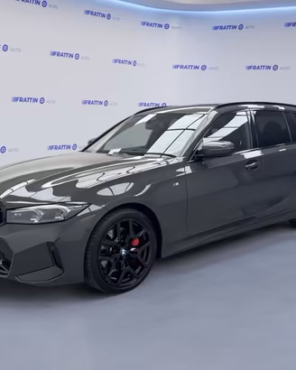 BMW 320D 48V XDRIVE TOURING MSPORT PRO