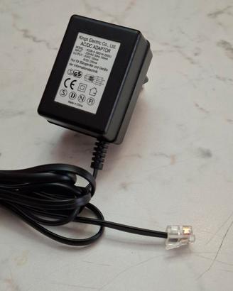 Adattatore alimentatore AC/DC