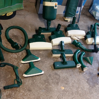 Vorwerk folletto ed accessori