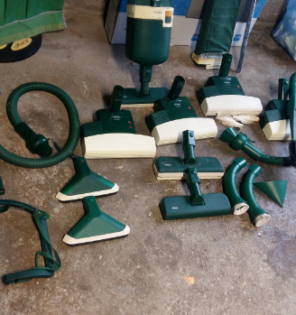Vorwerk folletto ed accessori